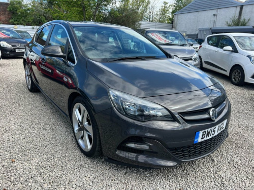 Vauxhall Astra  1.6i Limited Edition Hatchback 5dr Petrol Manual E