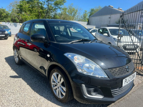 Suzuki Swift  1.2 SZ3 Hatchback 5dr Petrol Manual Euro 5 (94 ps)