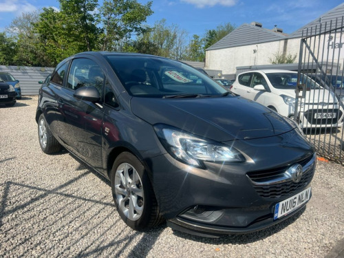 Vauxhall Corsa  1.4i ecoFLEX Energy Hatchback 3dr Petrol Manual Eu
