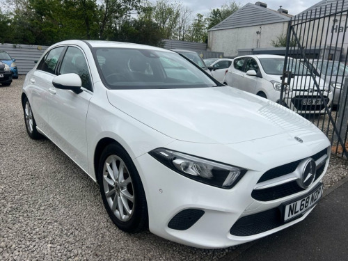 Mercedes-Benz A-Class  1.5 A180d Sport (Executive) Hatchback 5dr Diesel 7