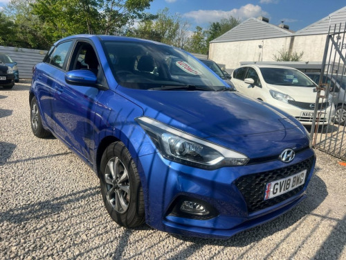 Hyundai i20  1.0 T-GDi SE Hatchback 5dr Petrol DCT Euro 6 (s/s)