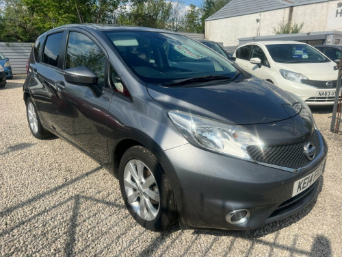 Nissan Note  1.2 DIG-S Acenta Premium Hatchback 5dr Petrol CVT 
