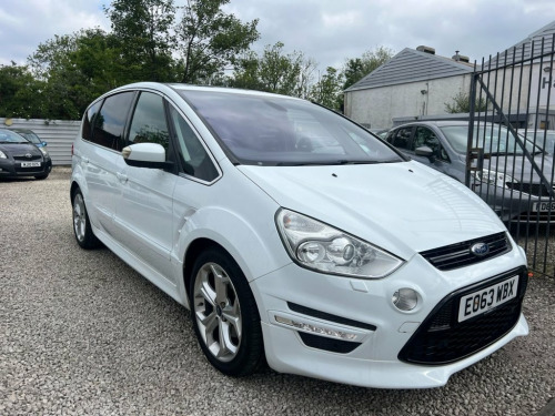 Ford S-MAX  2.0 TDCi Titanium X Sport MPV 5dr Diesel Manual Eu