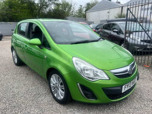 Vauxhall Corsa  1.4 16V SE Hatchback 5dr Petrol Auto Euro 5 (100 p