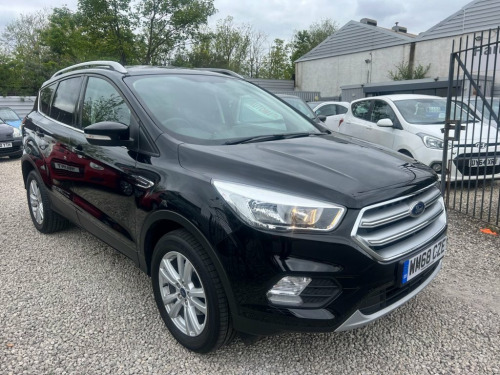 Ford Kuga  1.5T EcoBoost GPF Zetec SUV 5dr Petrol Manual Euro