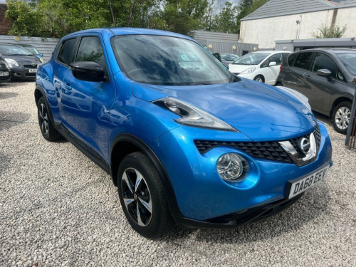 Nissan Juke  1.6 Bose Personal Edition SUV 5dr Petrol Manual Eu