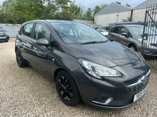 Vauxhall Corsa  1.4i ecoFLEX SRi Hatchback 5dr Petrol Manual Euro 