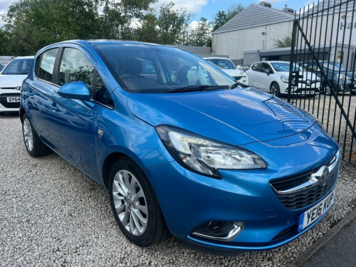 Vauxhall Corsa  1.4i SE Hatchback 5dr Petrol Auto Euro 6 (90 ps) A