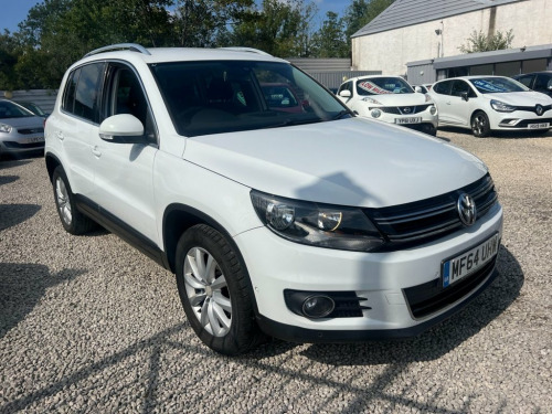 Volkswagen Tiguan  2.0 TDI BlueMotion Tech Match SUV 5dr Diesel DSG 4
