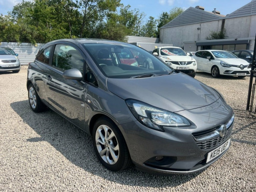 Vauxhall Corsa  1.4i ecoFLEX Excite Hatchback 3dr Petrol Easytroni