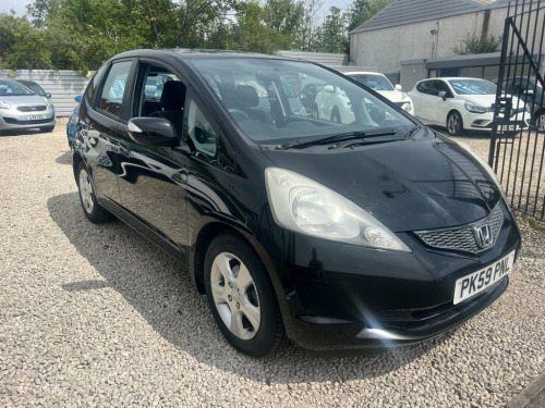Honda Jazz  1.4 i-VTEC ES Hatchback 5dr Petrol i SHIFT Euro 4 