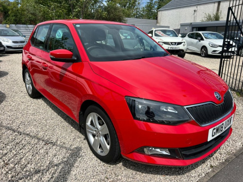 Skoda Fabia  1.0 TSI SE L Hatchback 5dr Petrol Manual Euro 6 (s