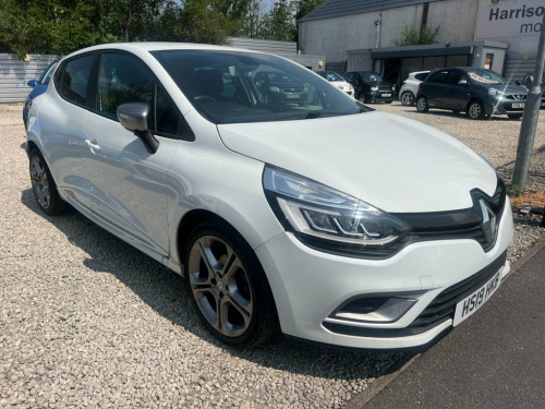Renault Clio  0.9 TCe GT Line Hatchback 5dr Petrol Manual Euro 6