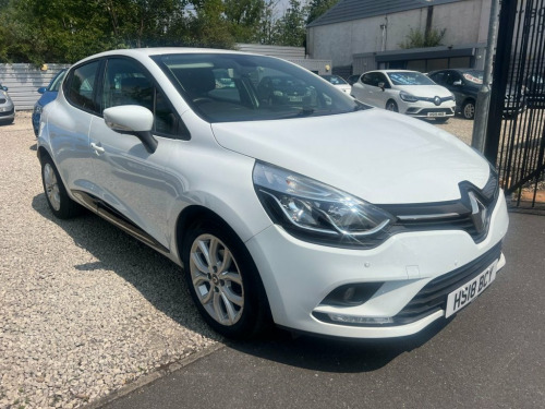 Renault Clio  1.5 dCi Dynamique Nav Hatchback 5dr Diesel EDC Eur