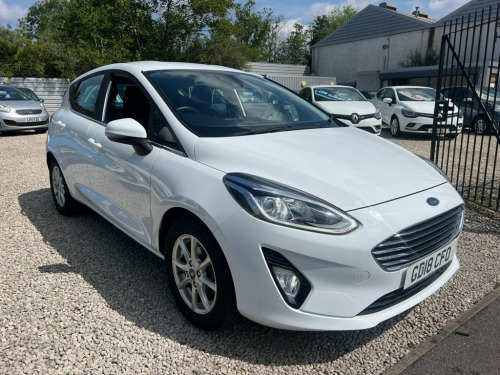Ford Fiesta  1.5 TDCi Zetec Hatchback 5dr Diesel Manual Euro 6 