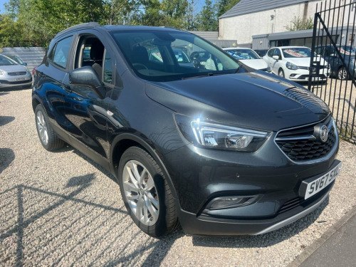 Vauxhall Mokka X  1.6i Active SUV 5dr Petrol Manual Euro 6 (s/s) (11