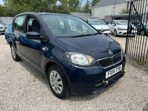 Skoda Citigo  1.0 MPI SE Hatchback 5dr Petrol Manual Euro 5 (60 