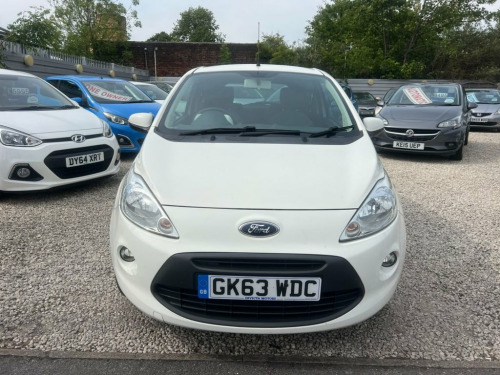 Ford Ka  1.2 Titanium Hatchback 3dr Petrol Manual Euro 6 (s