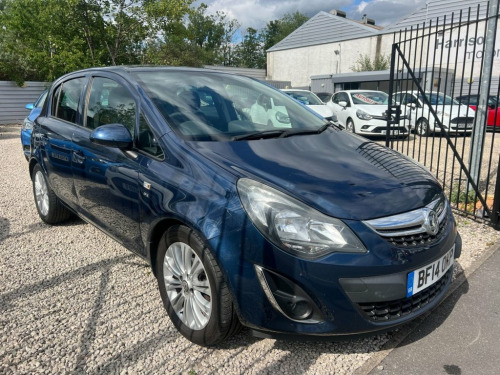 Vauxhall Corsa  1.4 16V SE Hatchback 5dr Petrol Manual Wide Ratio 