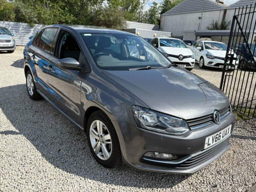 Volkswagen Polo  1.2 TSI BlueMotion Tech Match Hatchback 5dr Petrol