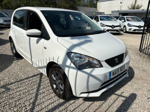 SEAT Mii  1.0 12v I TECH Hatchback 5dr Petrol Manual Euro 5 