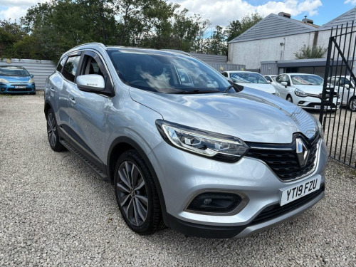 Renault Kadjar  1.5 Blue dCi S Edition SUV 5dr Diesel Manual Euro 