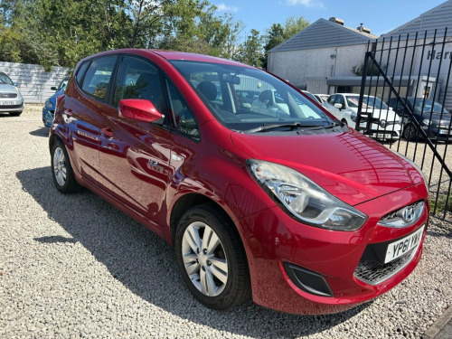 Hyundai ix20  1.4 Active Hatchback 5dr Petrol Manual Euro 5 (s/s