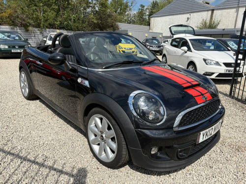 MINI Mini Roadster  2.0 Cooper SD Convertible 2dr Diesel Auto Euro 5 (