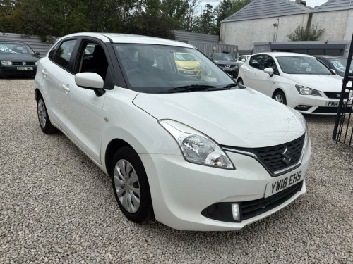 Suzuki Baleno  1.2 Dualjet SZ3 Hatchback 5dr Petrol Manual Euro 6