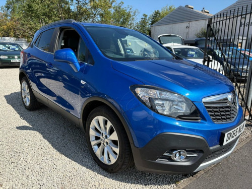 Vauxhall Mokka  1.6i SE SUV 5dr Petrol Manual 2WD Euro 6 (s/s) (11
