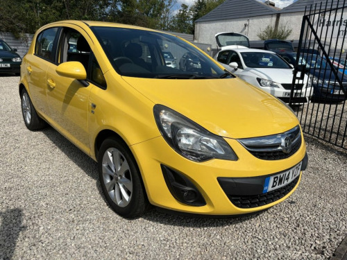 Vauxhall Corsa  1.2 16V Excite Hatchback 5dr Petrol Manual Euro 5 