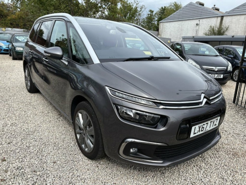 Citroen Grand C4 Picasso  1.6 BlueHDi Flair MPV 5dr Diesel Manual Euro 6 (s/