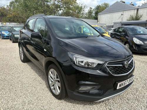 Vauxhall Mokka X  1.6i Active SUV 5dr Petrol Manual Euro 6 (s/s) (11