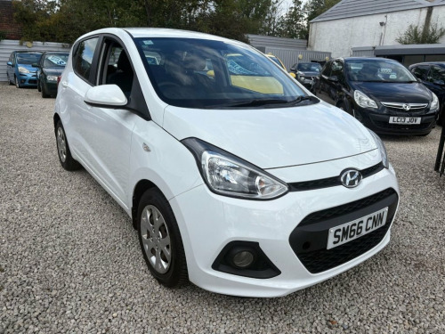 Hyundai i10  1.2 SE Hatchback 5dr Petrol Auto Euro 6 (87 ps) AU