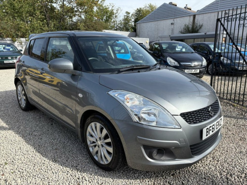 Suzuki Swift  1.2 SZ4 Hatchback 5dr Petrol Auto Euro 5 (94 ps) A