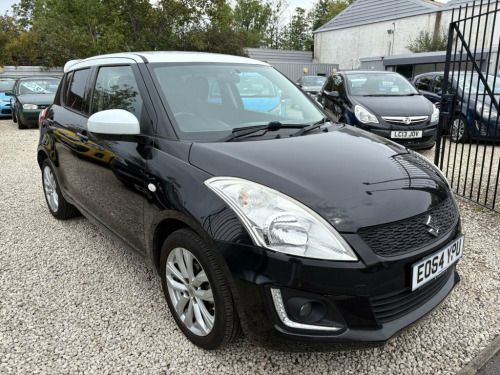 Suzuki Swift  1.2 SZ-L Hatchback 5dr Petrol Manual Euro 5 (94 ps
