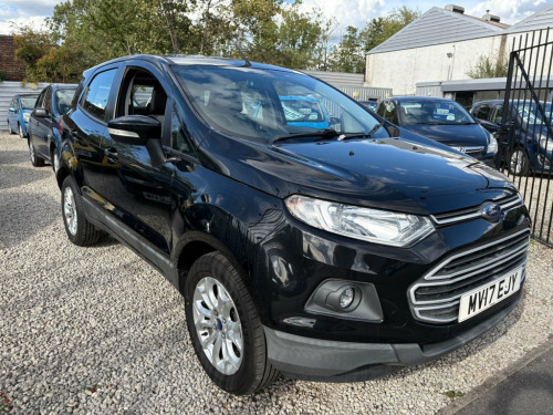 Ford EcoSport  1.5 TDCi Zetec SUV 5dr Diesel Manual 2WD Euro 6 (9