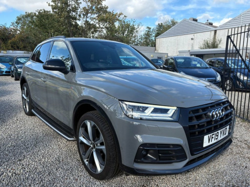 Audi Q5  2.0 TDI 40 Vorsprung SUV 5dr Diesel S Tronic quatt