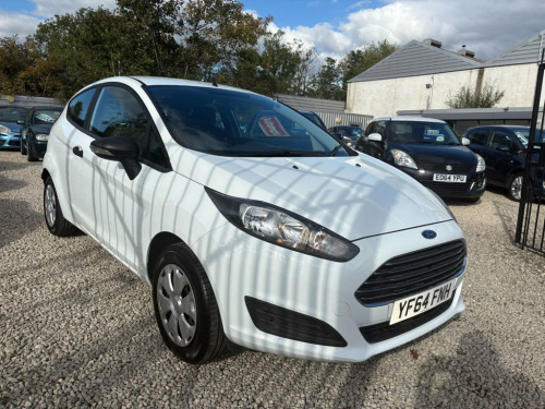 Ford Fiesta  1.25 Studio Hatchback 3dr Petrol Manual Euro 5 (60