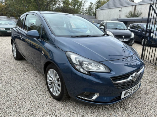Vauxhall Corsa  1.4i SE Hatchback 3dr Petrol Auto Euro 6 (90 ps) A