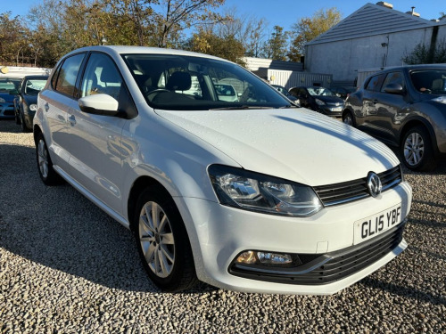 Volkswagen Polo  1.2 TSI BlueMotion Tech SE Hatchback 5dr Petrol Ma