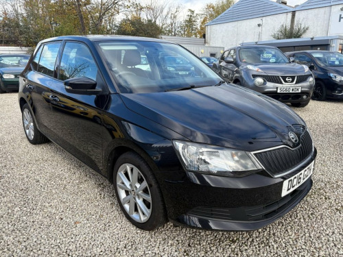 Skoda Fabia  1.2 TSI SE Hatchback 5dr Petrol Manual Euro 6 (s/s