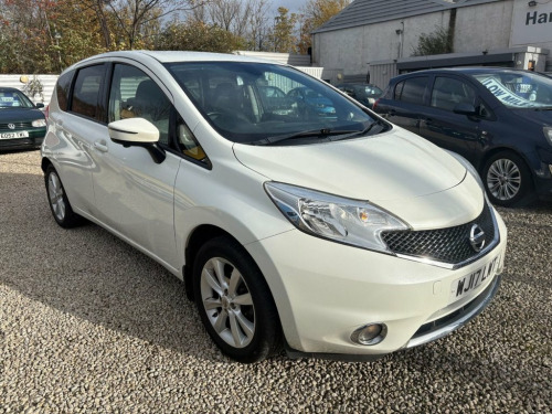 Nissan Note  1.2 DIG-S Tekna Hatchback 5dr Petrol Manual Euro 6 