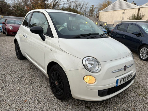 Fiat 500  1.2 Pop Hatchback 3dr Petrol Manual Euro 5 (s/s) (