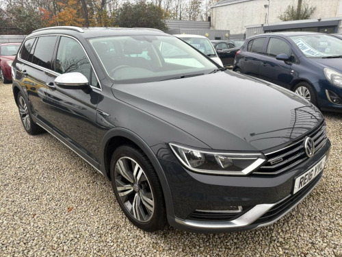 Volkswagen Passat  2.0 TDI BlueMotion Tech Alltrack Estate 5dr Diesel