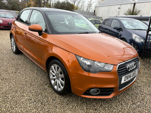 Audi A1  1.4 TFSI Sport Sportback 5dr Petrol Manual Euro 5  