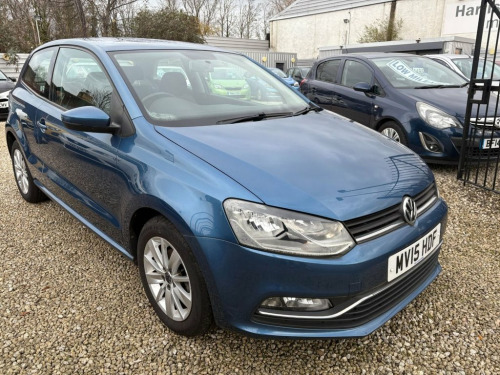 Volkswagen Polo  1.2 TSI BlueMotion Tech SE Hatchback 3dr Petrol Ma 
