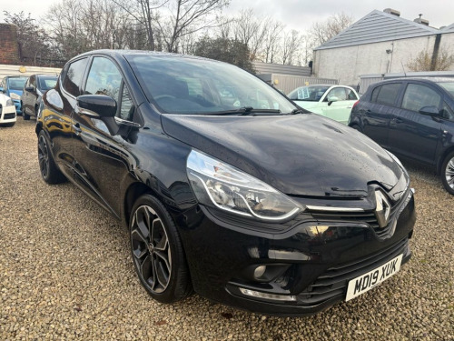 Renault Clio  1.5 dCi Iconic Hatchback 5dr Diesel Manual Euro 6 