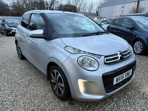 Citroen C1  1.2 PureTech Flair Hatchback 5dr Petrol Manual Eur 
