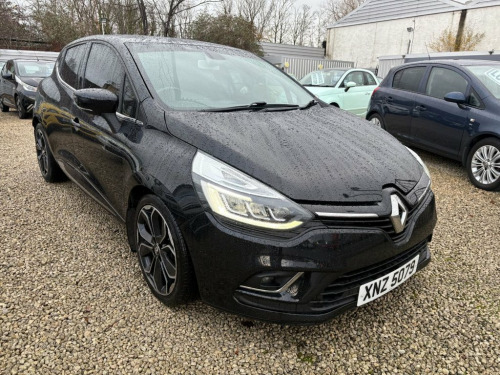 Renault Clio  1.5 dCi Dynamique S Nav Hatchback 5dr Diesel EDC E
